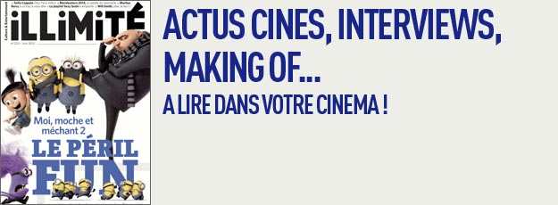 Magazine UGC illimité