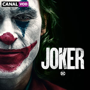 Le film JOKER en VOD