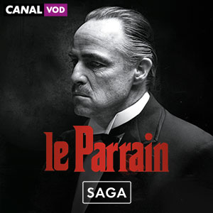 Un film de la saga LE PARRAIN en VOD