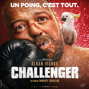 Une affiche du film CHALLENGER