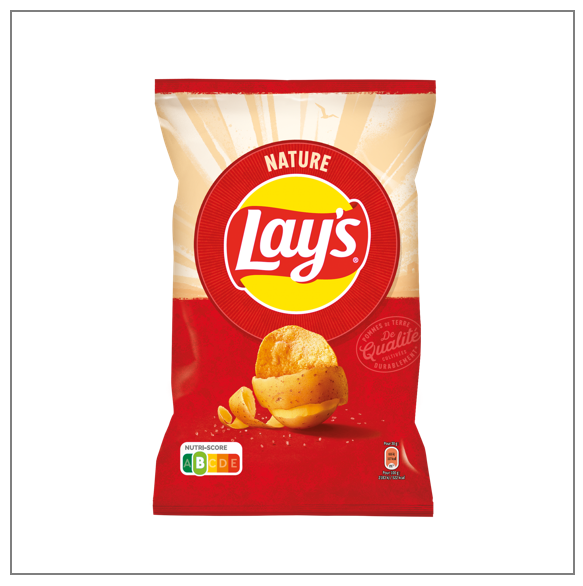 CHIPS LAYS NATURE