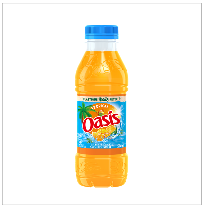 OASIS TROPICAL