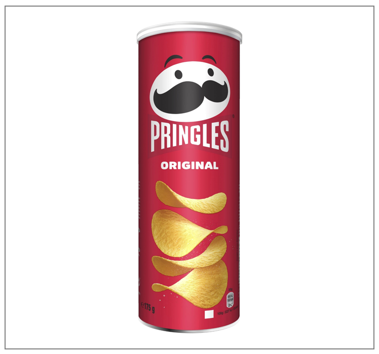 PRINGLES ORIGINAL