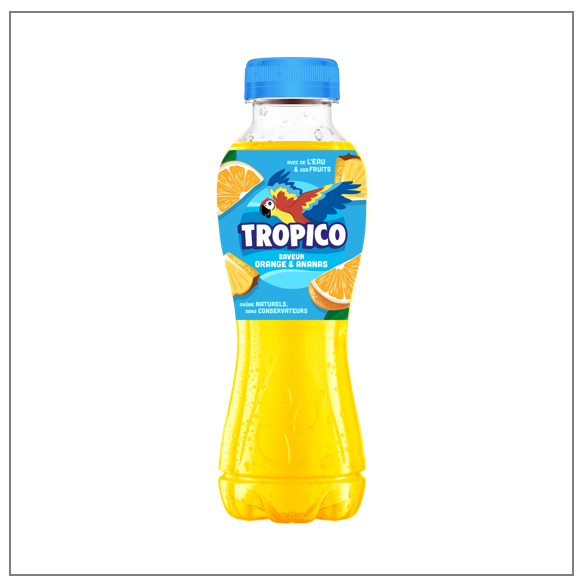 TROPICO ORANGE ANANAS