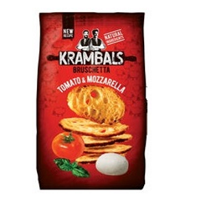 UN SACHET BRUSCHETTA KRAMBALS