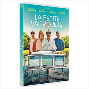 Un DVD du film LA PETITE VADROUILLE