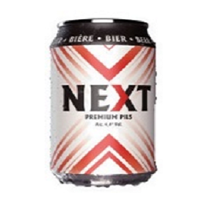 BIÈRE NEXT 33 CL