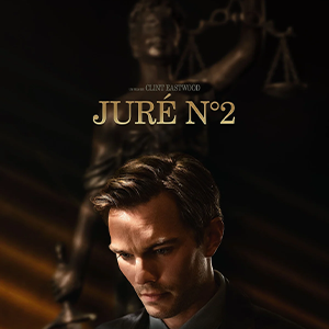 Une affiche au choix du film JURÉ N°2