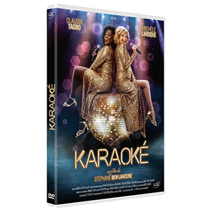 Un DVD du film KARAOKE