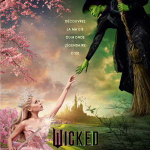 Une affiche au choix du film WICKED