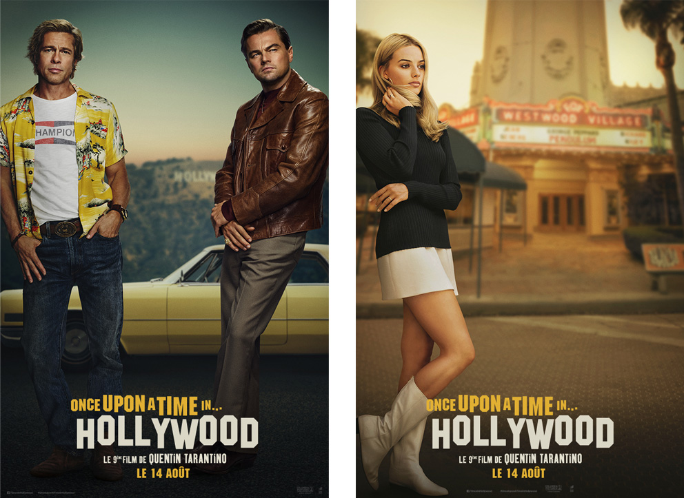 Once Upon a Time... in Hollywood