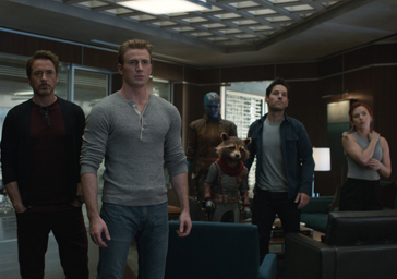 Avengers: Endgame, film ultime de la phase 3 du MCU 