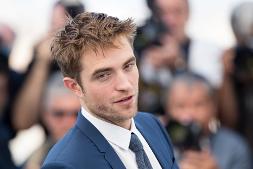 Robert Pattinson