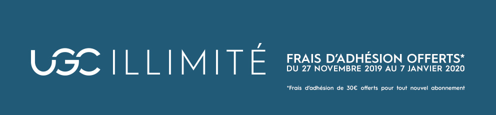 Offre UGC Illimité