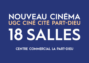 UGC Ciné Cité Part-Dieu