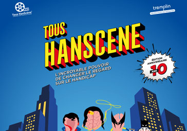 Tous HanScène by Tremplin Handicap