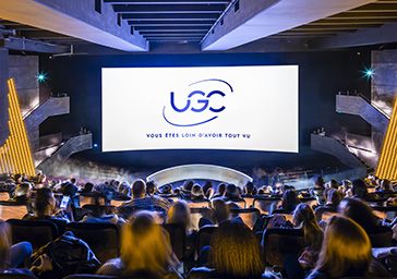 UGC Ciné Cité Les Halles