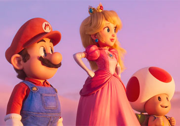 Super Mario Bros. Le Film