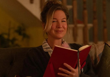 Bridget Jones : Folle de lui