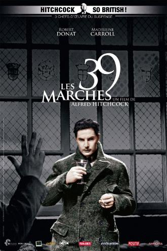 LES 39 MARCHES