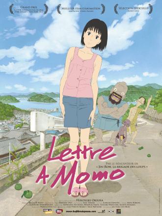 LETTRE A MOMO