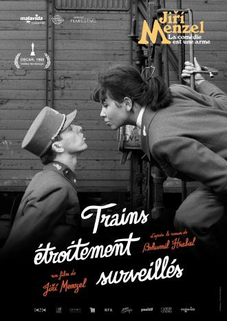 TRAINS ETROITEMENT SURVEILLES