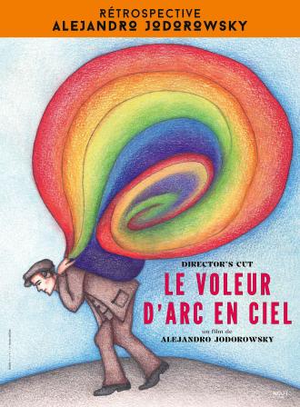 LE VOLEUR D'ARC EN CIEL