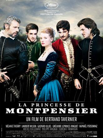 LA PRINCESSE DE MONTPENSIER