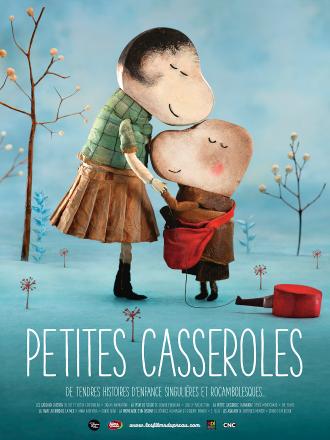 PETITES CASSEROLES