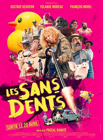 LES SANS-DENTS