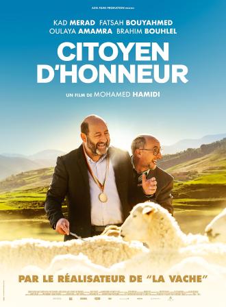 CITOYEN D'HONNEUR