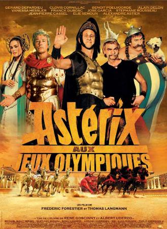 ASTERIX AUX JEUX OLYMPIQUES