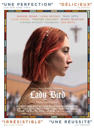 LADY BIRD