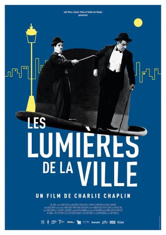 LES LUMIERES DE LA VILLE