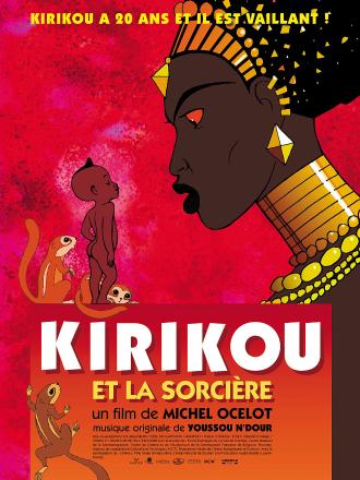 KIRIKOU ET LA SORCIERE