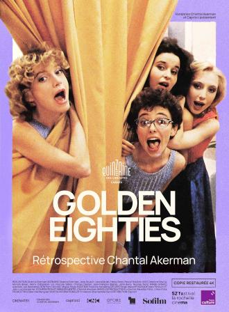 GOLDEN EIGHTIES