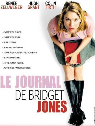 LE JOURNAL DE BRIDGET JONES