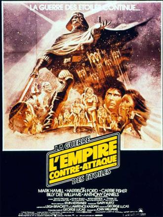 STAR WARS EPISODE V - L'EMPIRE CONTRE ATTAQUE