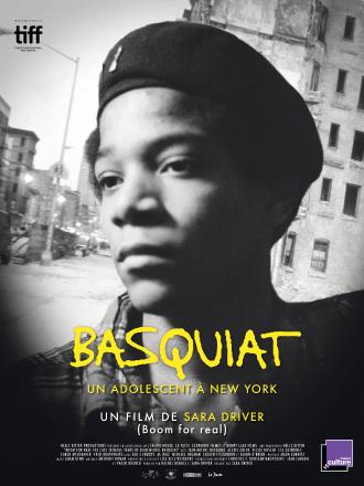 BASQUIAT, UN ADOLESCENT A NEW YORK