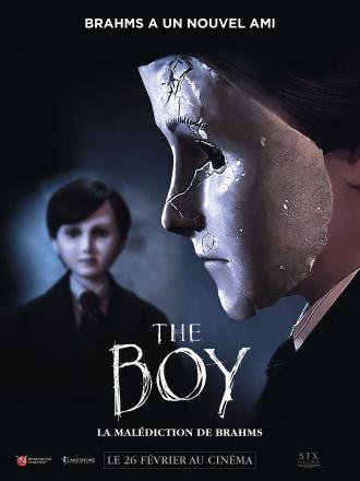 THE BOY LA MALEDICTION DE BRAHMS