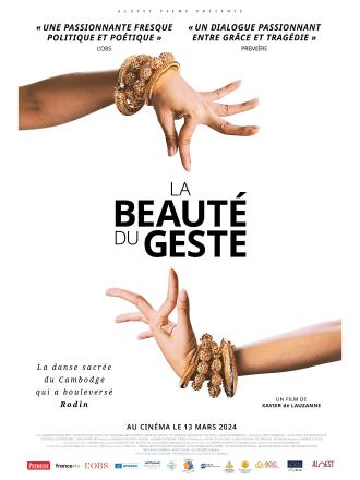 LA BEAUTÉ DU GESTE - DANSE ET ÉTERNITÉ