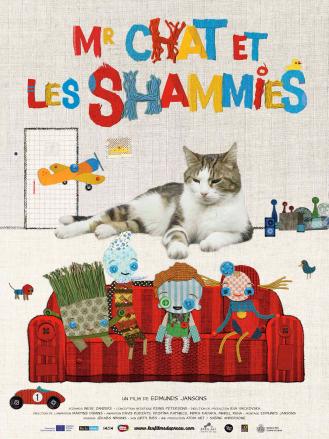 LA FETE DU COURT 2024 : MR CHAT ET LES SHAMMIES