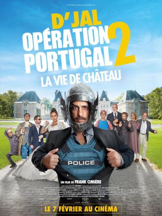 OPÉRATION PORTUGAL 2 : LA VIE DE CHÂTEAU