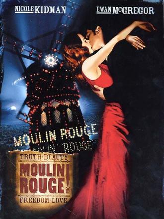 MOULIN ROUGE