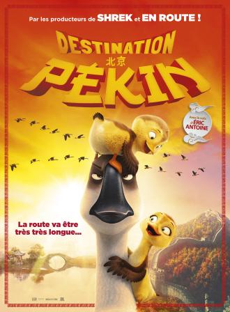 DESTINATION PEKIN