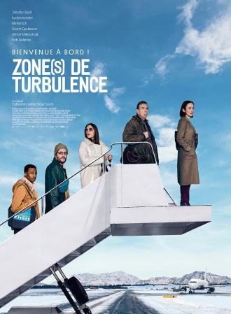 ZONE(S) DE TURBULENCE