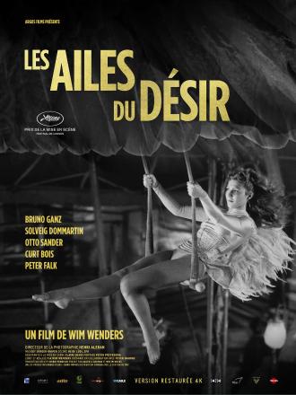 LES AILES DU DESIR