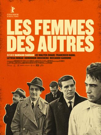 LES FEMMES DES AUTRES