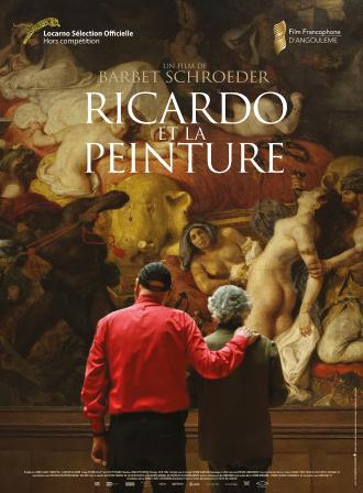 RICARDO ET LA PEINTURE