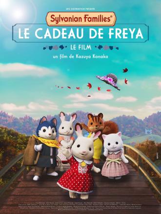 SYLVANIAN FAMILIES, LE FILM : LE CADEAU DE FREYA